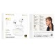 Бездротові Bluetooth навушники Borofone BW59 Plus True wireless ANC noise reduction BT 5.3 White